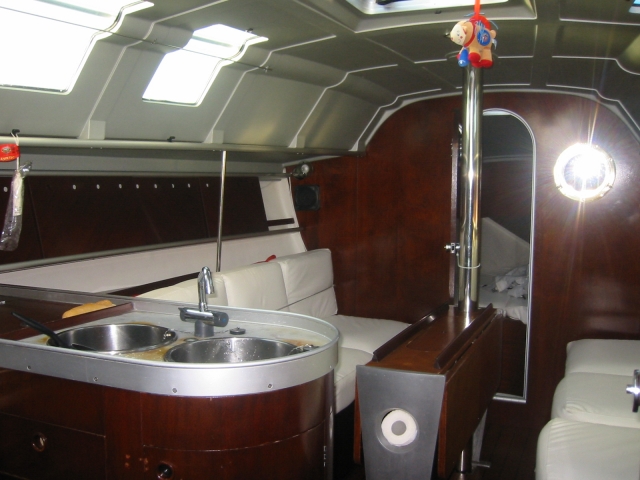  Interior cálido 